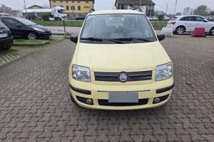 Fiat panda 1.2 benzina/metano,anno 2009 perfetta