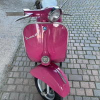Vespa 50 L rosa shocking