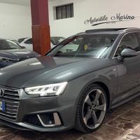 Audi A4 Tetto Apribile 40 TDI quattro S tronic qua