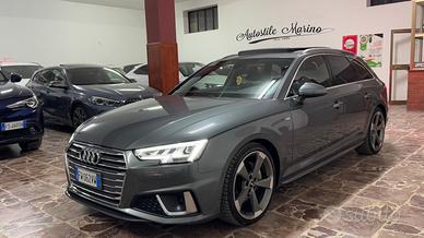 Audi A4 Tetto Apribile 40 TDI quattro S tronic qua