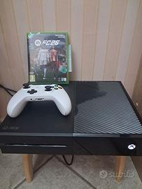 xbox one nera 500 