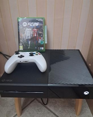 xbox one nera 500 