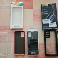 Cover samsung s20 plus