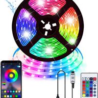 Striscia LED 5metri led tv strisce led luci led ca