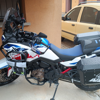 Honda Africa twin 1100 L ES DCT