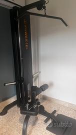 POWERTEC LAT MACHINE