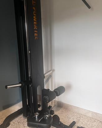 POWERTEC LAT MACHINE