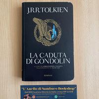 Tolkien la caduta di Gondolin Bompiani Alan Lee