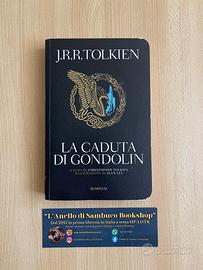 Tolkien la caduta di Gondolin Bompiani Alan Lee