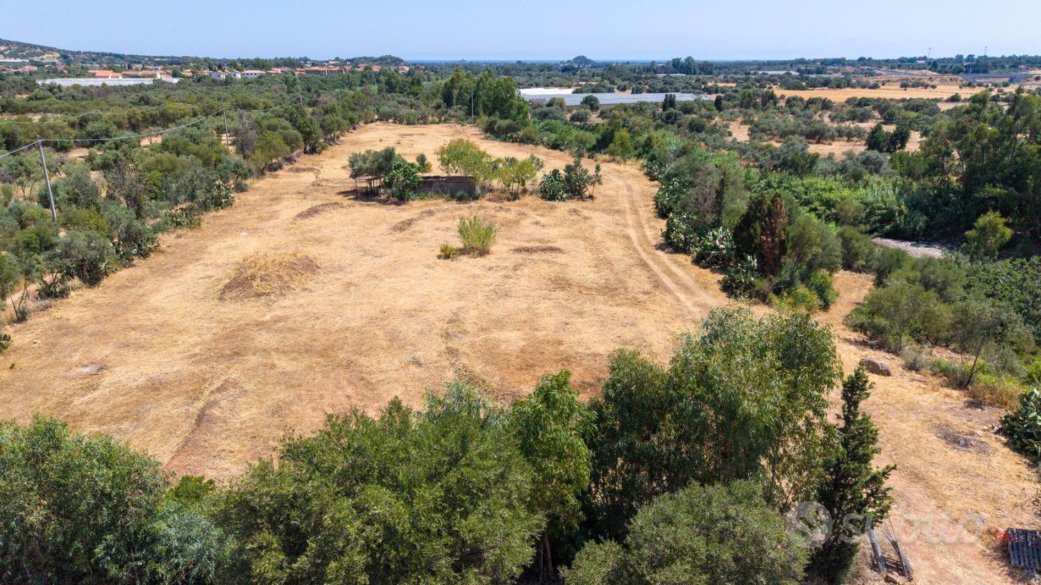 Terreno agricolo località San Filippo - Vista 3