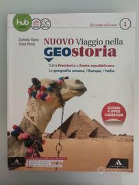 Nuovo viaggio nella Geostoria