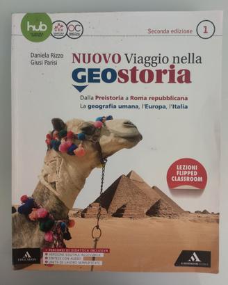 Nuovo viaggio nella Geostoria