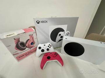 XBOX SERIES S 1 TB - MAI USATA