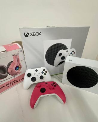 XBOX SERIES S 1 TB - MAI USATA
