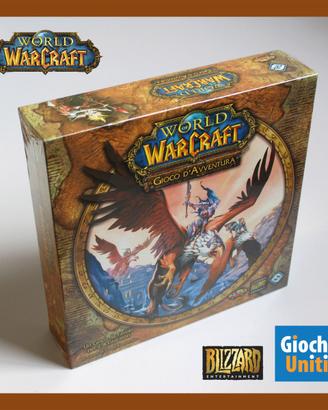 WORLD OF WARCRAFT ✨ Il Gioco D'Avventura - NUOVO