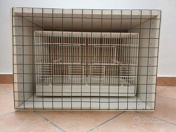 Mobile per gabbia uccelli