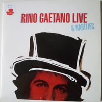 Rino Gaetano  Live & Rarities