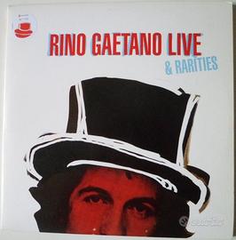 Rino Gaetano  Live & Rarities