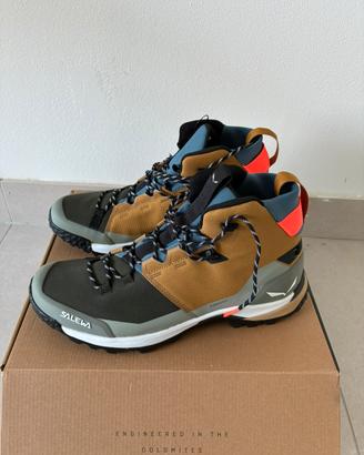Scarponi trekking Salewa 46