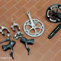 SHIMANO Ultegra 9V - gruppo completo anche compact