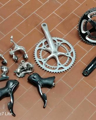 SHIMANO Ultegra 9V - gruppo completo anche compact