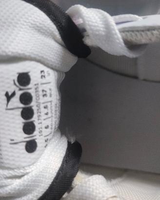 Scarpe Diadora taglia 37 