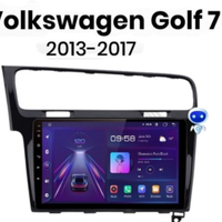 Autoradio android per golf 7