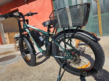 bike da sport estremi
