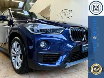 BMW X1 X1 xdrive18d Sport auto my18