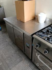 Banco frigo professionale