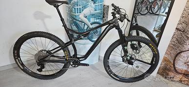 MTB 120-120 Orbea OIZ H10 custom