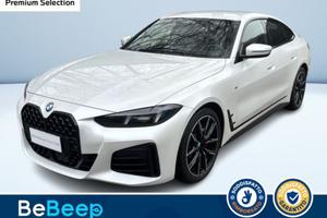 BMW Serie 4 Gran Coupé 420D GRAN COUPE MHEV 4...