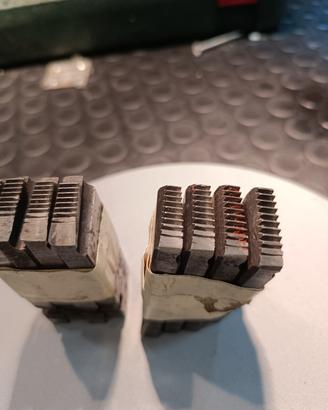 Pettini per filiera ridgid 
