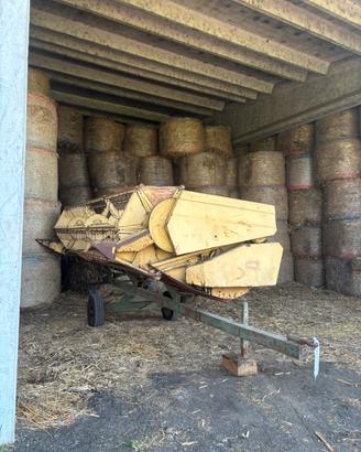Barra New Holland