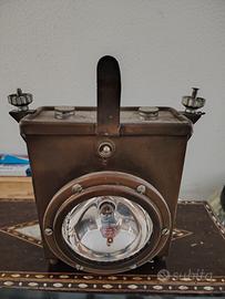 LANTERNA D'EPOCA OTTONE