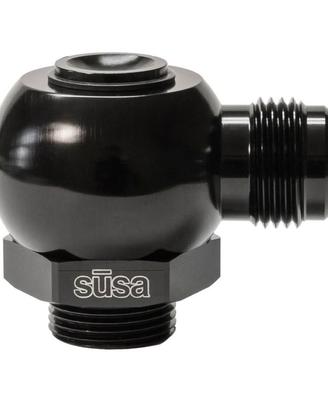 Setrab ProLine raccordo banjo rotante a 90° M22x1.