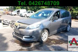 Ricambi usati RENAULT SCENIC 3 - 1.5 dCI - K9K A6