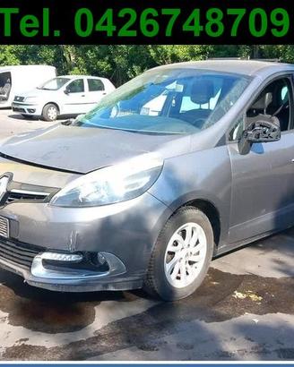 Ricambi usati RENAULT SCENIC 3 - 1.5 dCI - K9K A6
