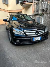 Mercedes clc 220 del 2009