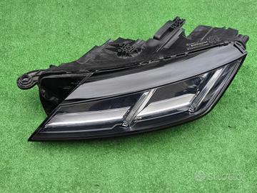 AUDI TT 8S0 MATRIX Faro Fanale Sinistro SX