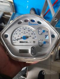 contakilometri vespa 200 del 2003