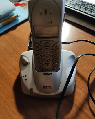 telefono cordless hi-tel