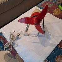 Ventilatore Vintage Space Age anni '60 - Design Ra