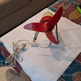 Ventilatore Vintage Space Age anni '60 - Design Ra