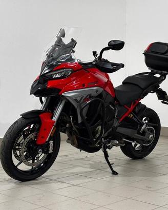 DUCATI Multistrada V4 1160 S Red Radar my25