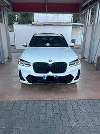 BMW X4 xDrive M sport