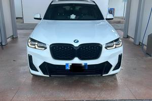 BMW X4 xDrive M sport