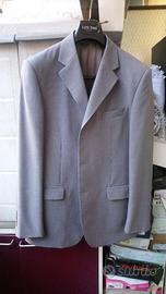 Completo abito cerimonia uomo, taglia 52 CITY TIME