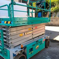 Piattaforma aerea 10.500