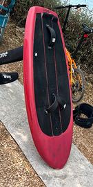 tavola wing Ananas Bali 60L full carbon